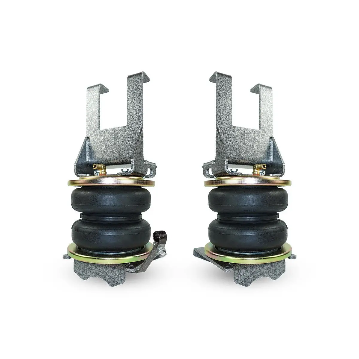 2001-2010 Duramax Alpha Xd Pro 7500Lb Rear Air Suspension Kit (Hp10005-X-J) 2
