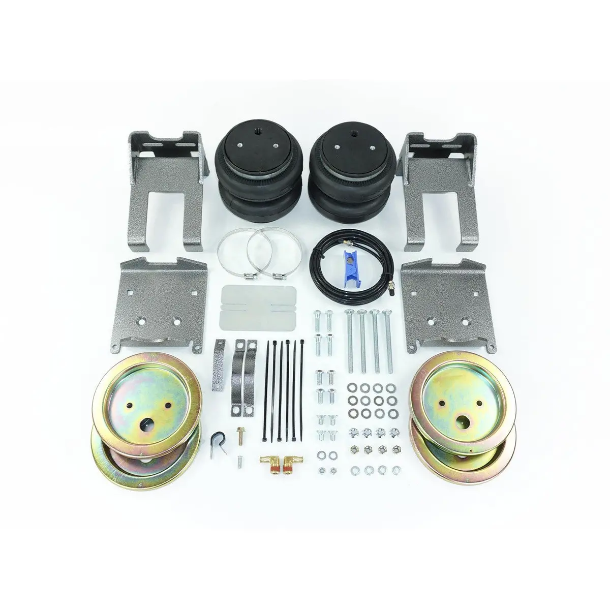 2001-2010 Duramax Alpha Xd Pro 7500Lb Rear Air Suspension Kit (Hp10005-X-J) 1