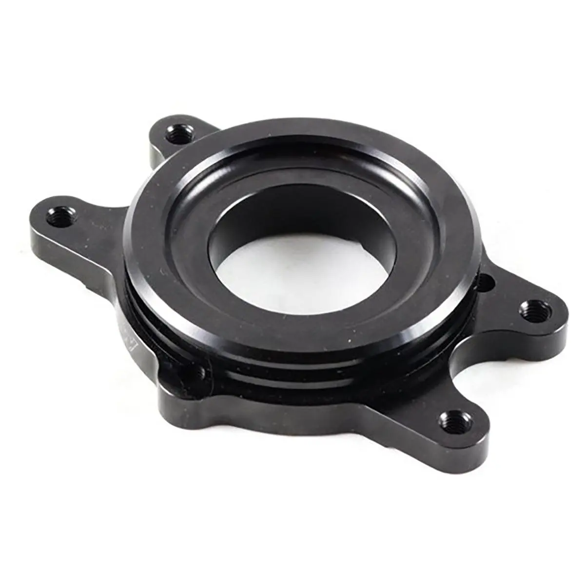 2001-2010 Duramax Billet Cp3 Fuel Injection Pump Rear Bracket (10696) 1