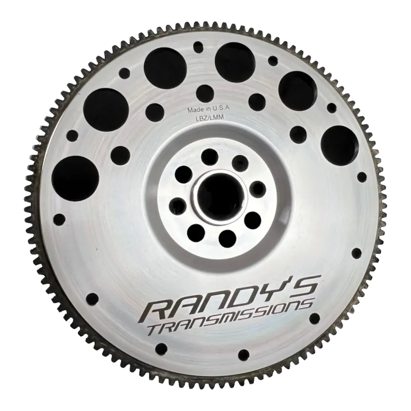 2001-2010 Duramax Billet Flex Plate (Alllbzlmm) 1