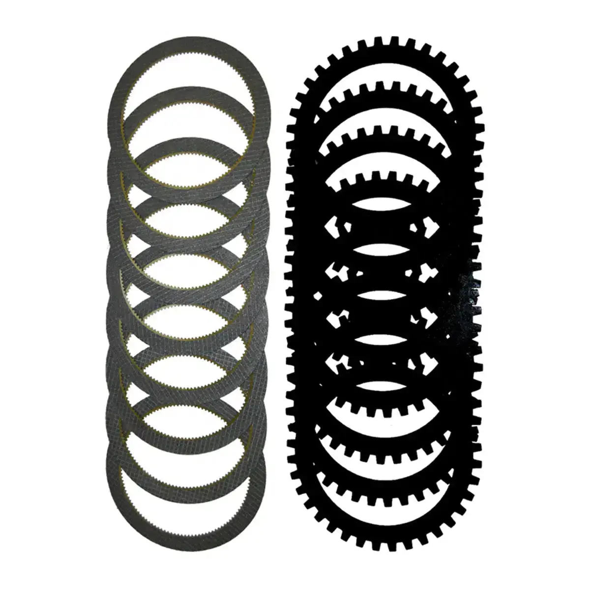2001-2010 Duramax C5 Clutch Upgrade Kit (128135105) 1