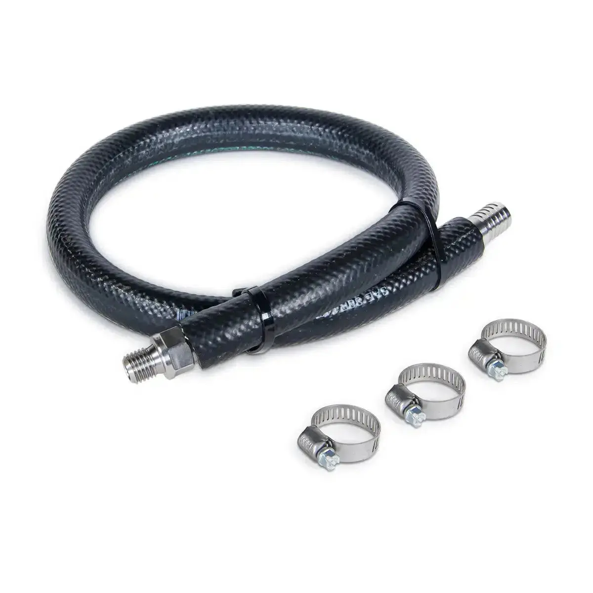 2001-2010 Duramax Cp3 Pump Fuel Feed Line Kit 1/2" W/ Fitting (113060902) 1