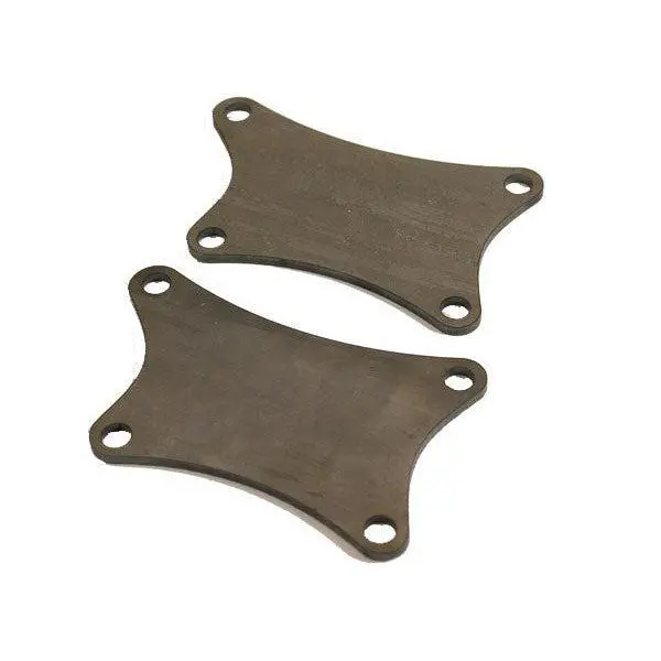 2001-2010 Duramax Custom Motor Mount Plates (10367) 1