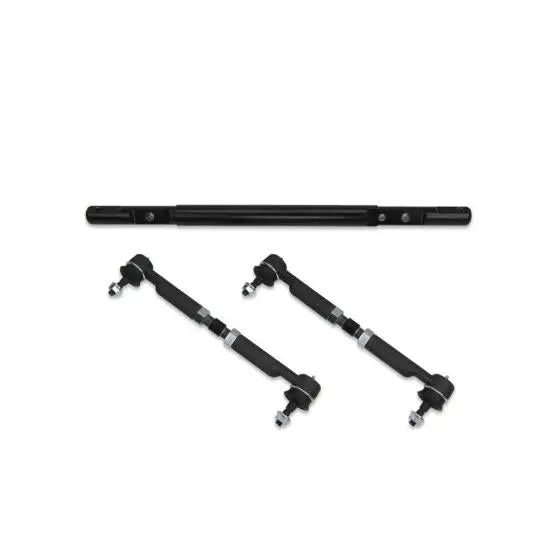 2001-2010 Duramax Extreme Duty Tie Rod Center Link Kit (110-90285) 1