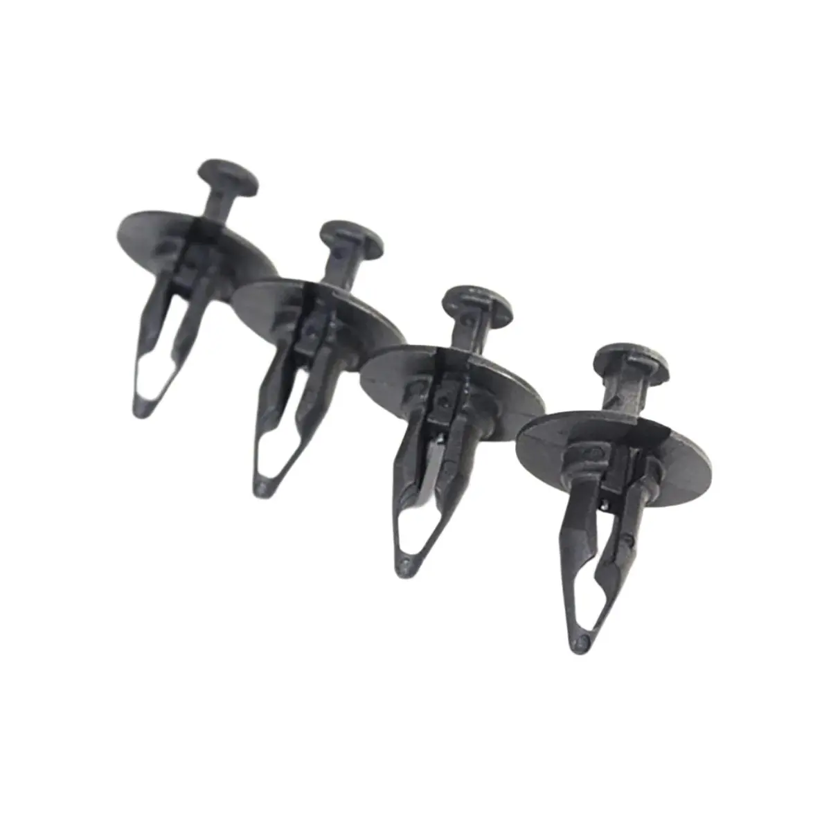 2001-2010 Duramax Fan Shroud Push Clip Retainer (4 Pack) (10015) 1