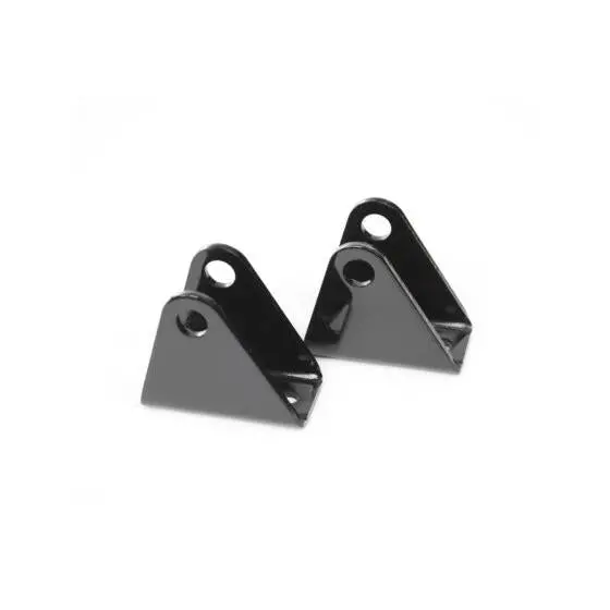 2001-2010 Duramax Front Lower Shock Mount Bracket (110-90244) 1