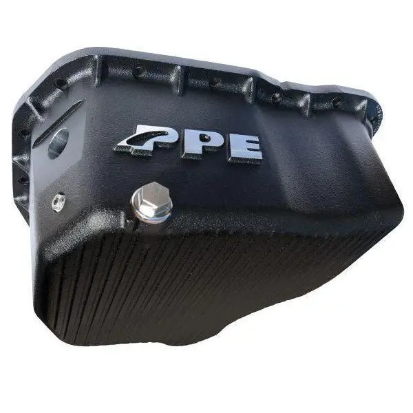 2001-2010 Duramax High Capacity Aluminum Oil Pan (114052020) 1