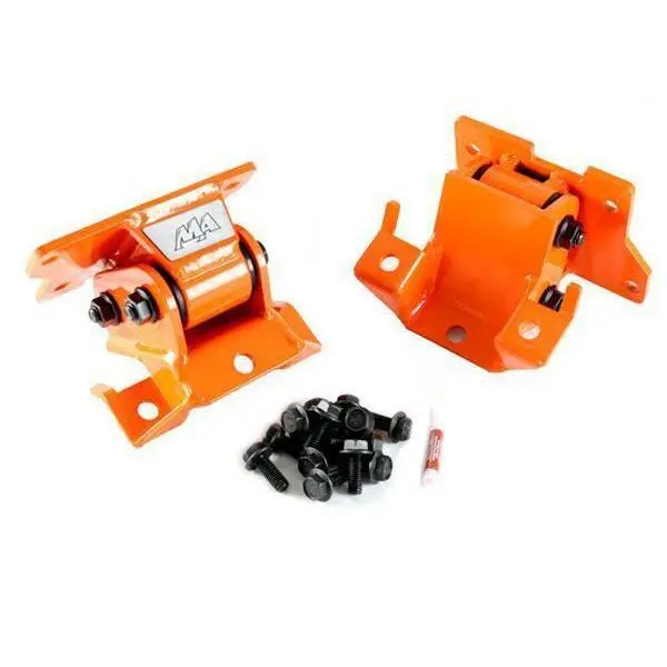 2001-2010 Duramax High Performance Motor Mounts (10000) 2
