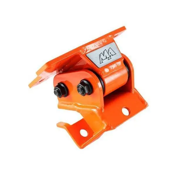 2001-2010 Duramax High Performance Motor Mounts (10000) 1