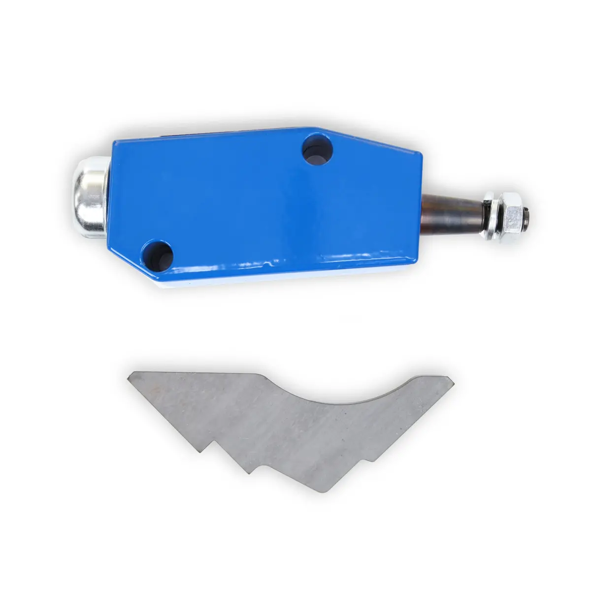 2001-2010 Duramax Idler Arm Support Weld In Gusset (210-90222) 1