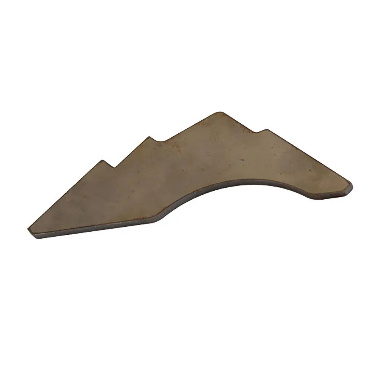 2001-2010 Duramax Idler Support Brace-Weld In (10284) 1