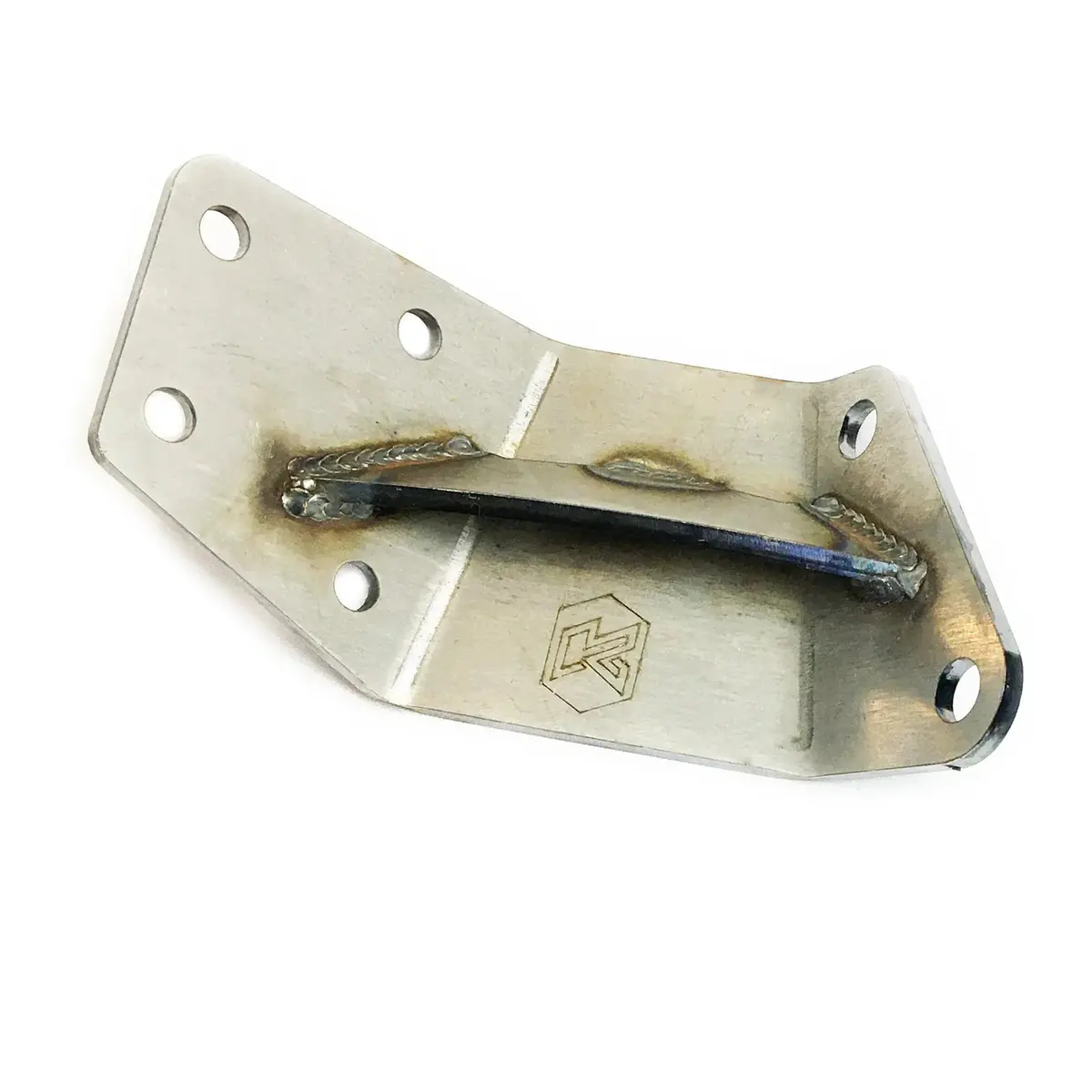 2001-2010 Duramax Idler Support Frame Gusset (Krgusset10) 1