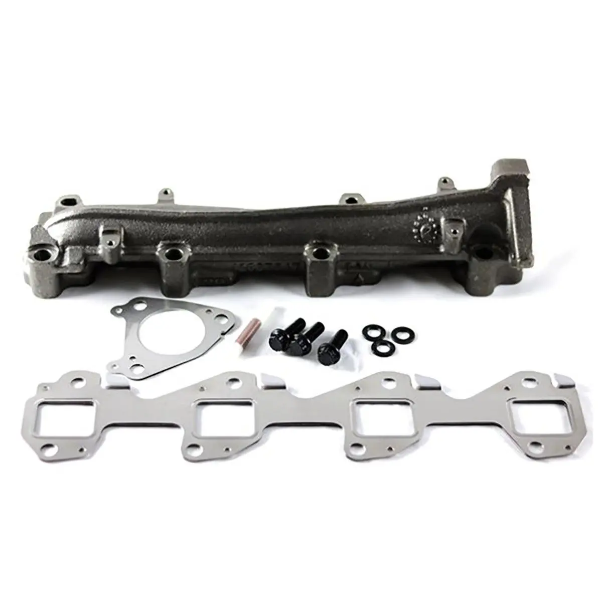 2001-2010 Duramax Max Flow Left Side Manifold Upgrade Kit (10018) 1
