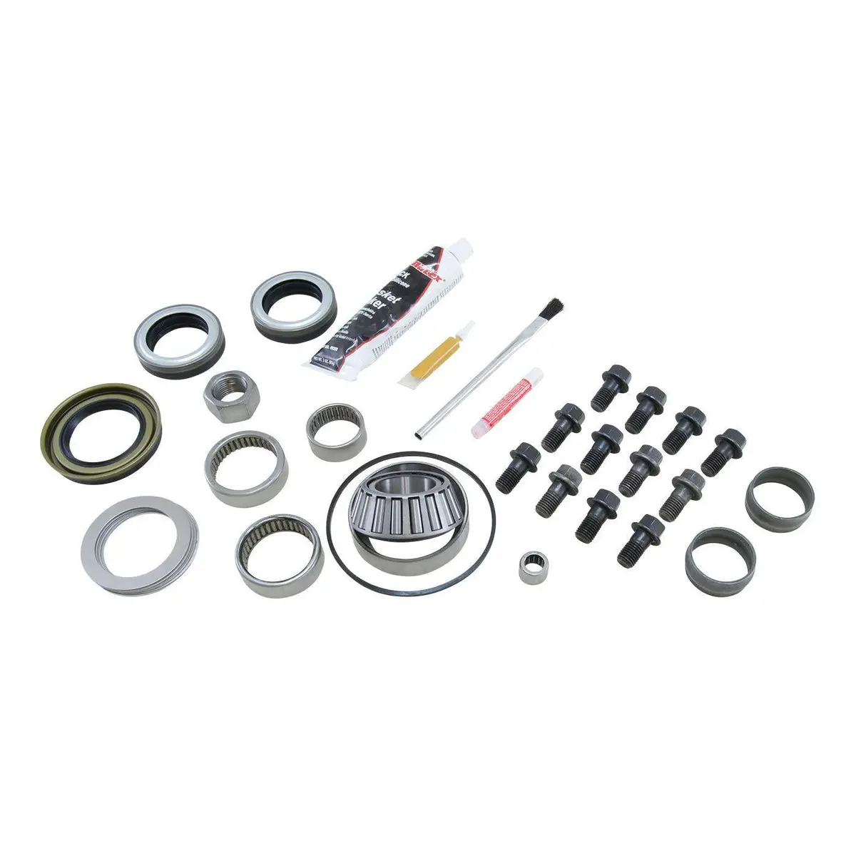 2001-2010 Duramax Master Overhaul Kit For 9.25" Ifs Front Differential (Zk Gm9.25Ifs-A) 1