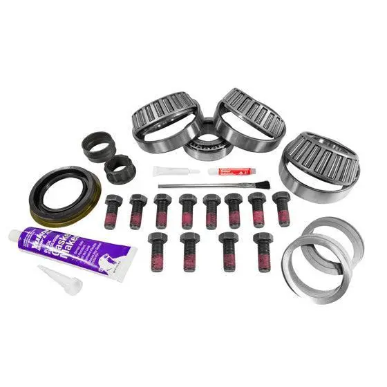 2001-2010 Duramax Master Overhaul Kit For Gm & Chrysler 11.5" Aam Diff (Zk Gm11.5) 1