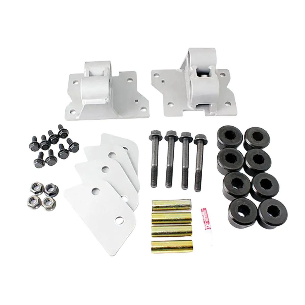 2001-2010 Duramax Motor Mounts For Custom Applications (10419) 1