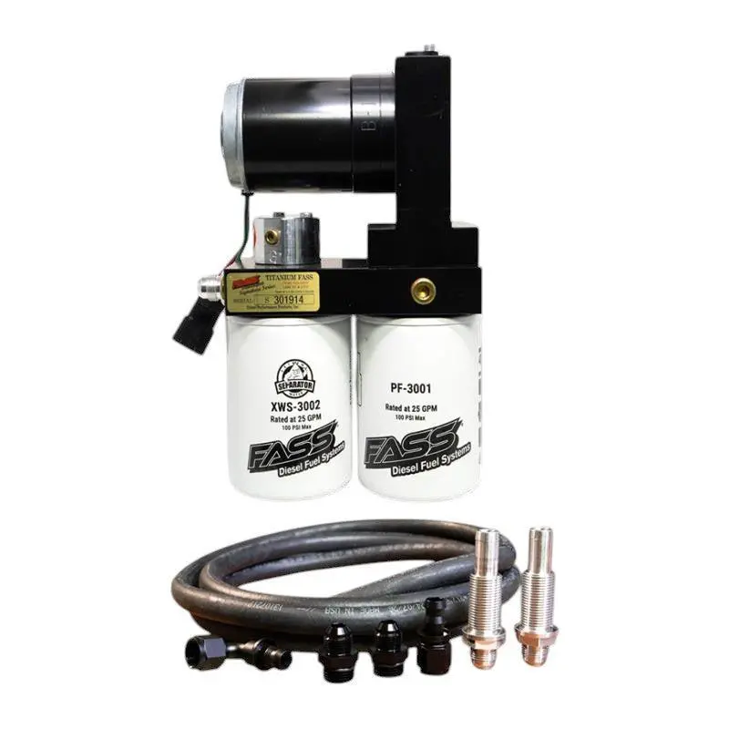 2001-2010 Duramax No-Drop Plus 100Gph Lift Pump (Ndtspc10100g) 2