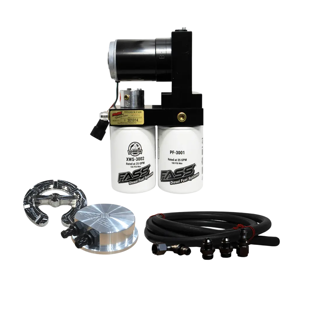 2001-2010 Duramax No-Drop Plus 100Gph Lift Pump (Ndtspc10100g) 1
