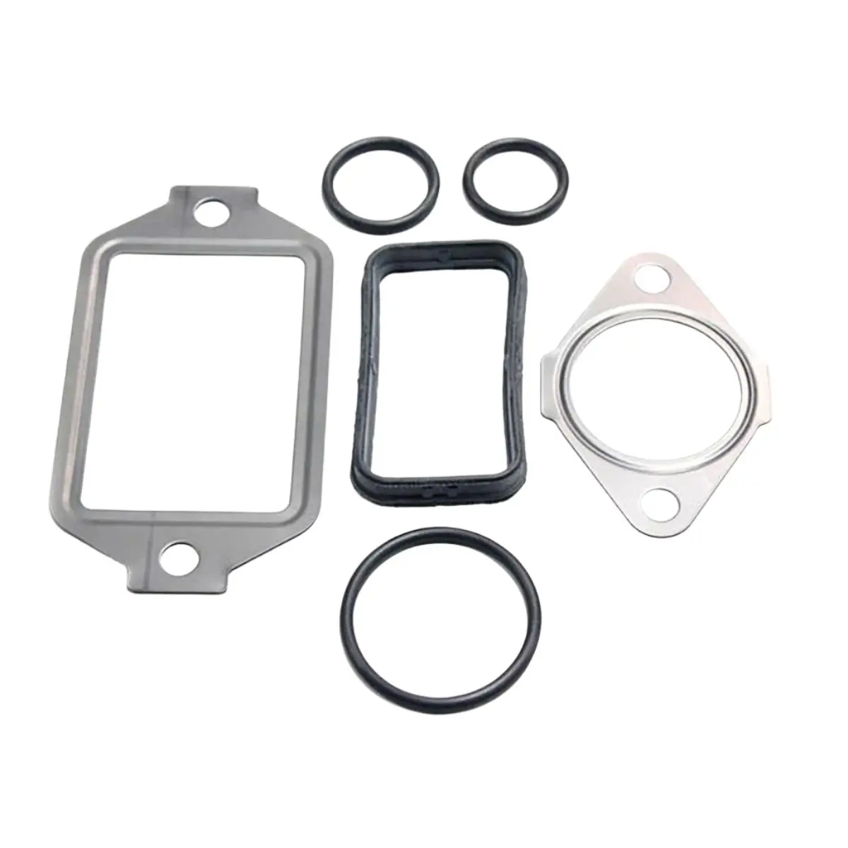 2001-2010 Duramax Oil Cooler Install Kit (10263) 1