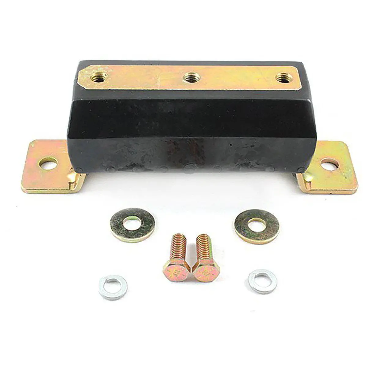 2001-2010 Duramax Polyurethane Transmission Mount (3-1129G) 1