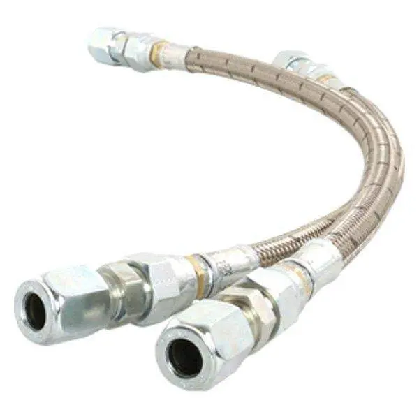 2001-2010 Duramax Power Steering Line Repair Kit (70500) 1