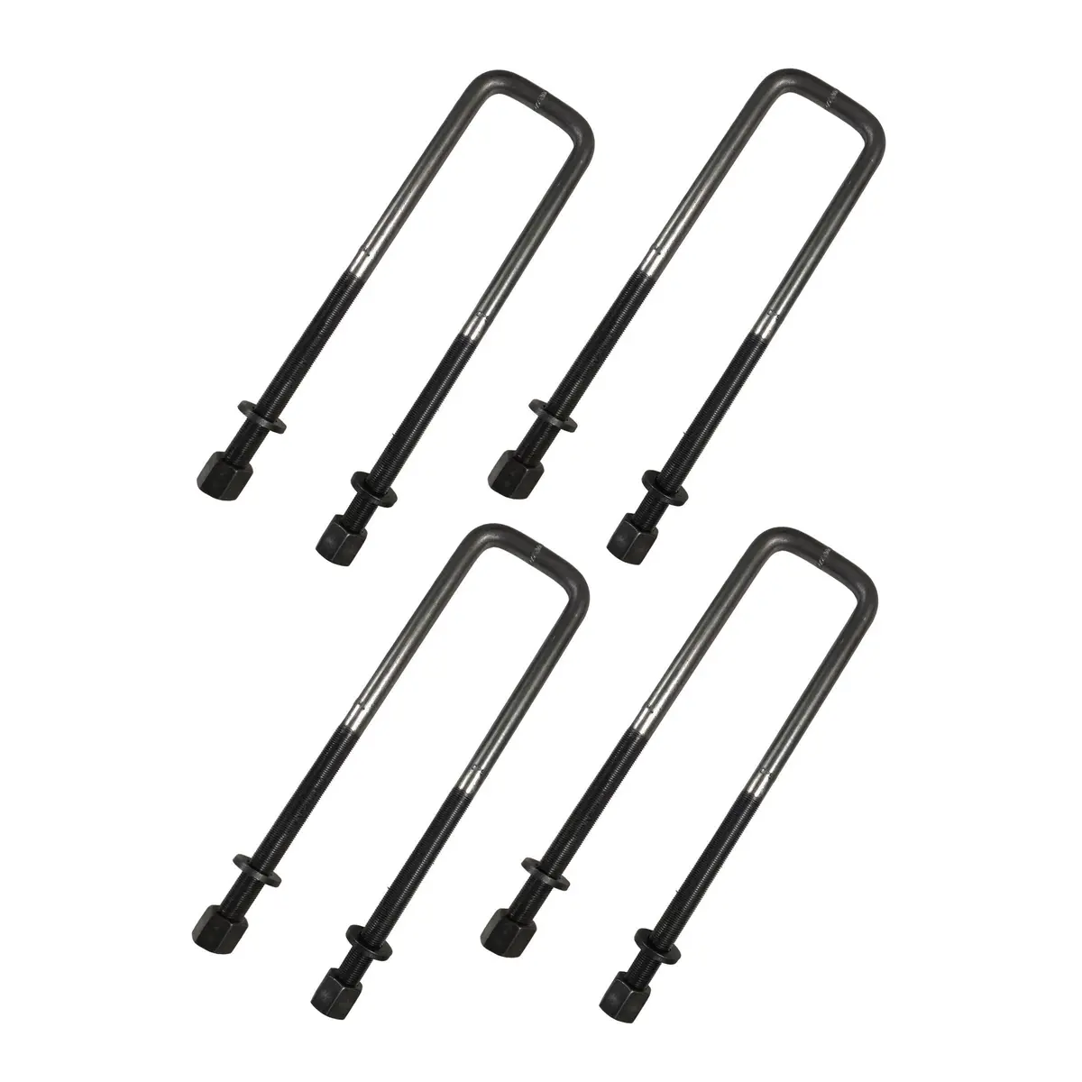 2001-2010 Duramax Rear Axle U-Bolts (4-Pack) (10403-4) 1
