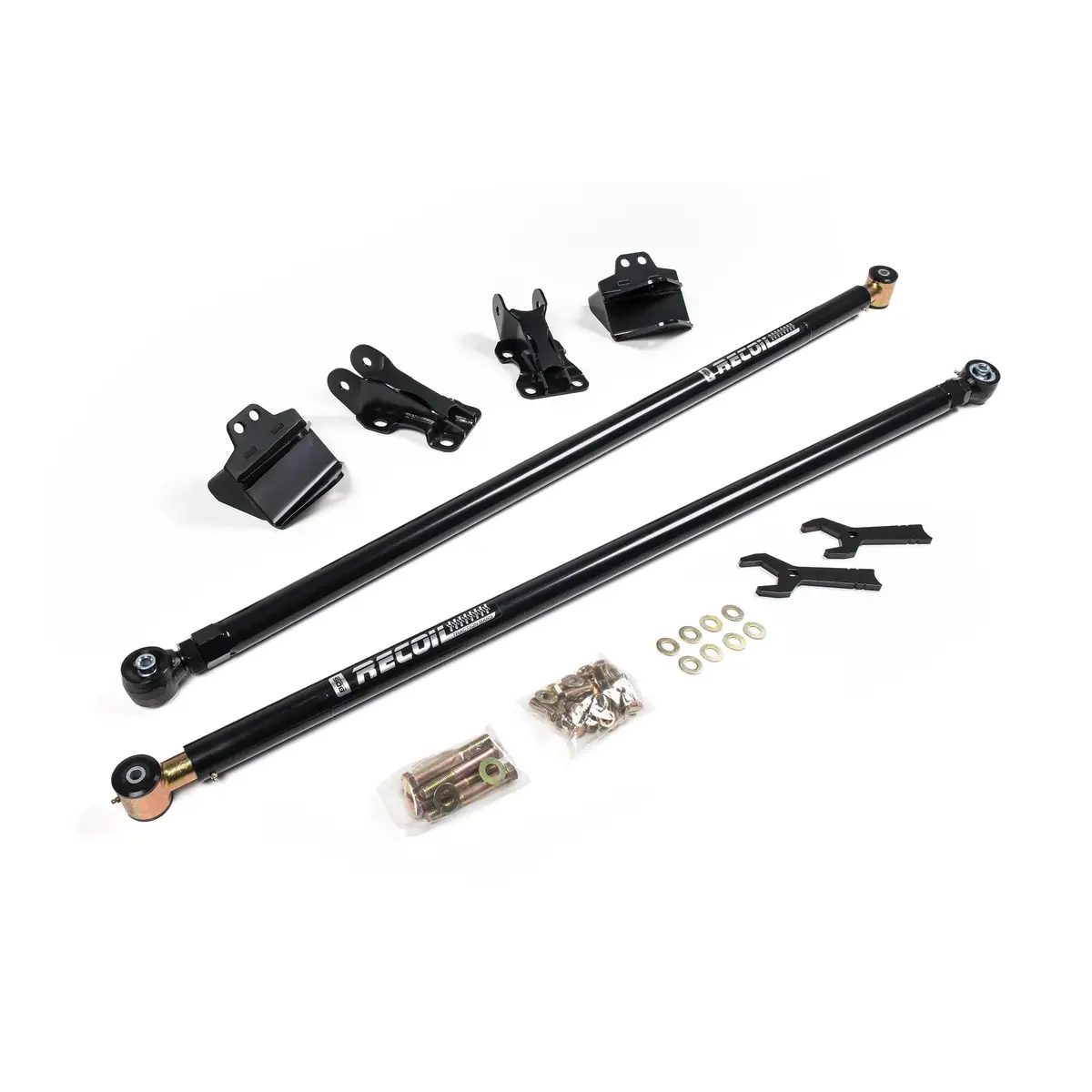 2001-2010 Duramax Recoil Traction Bar Kit (Bds2302) 1