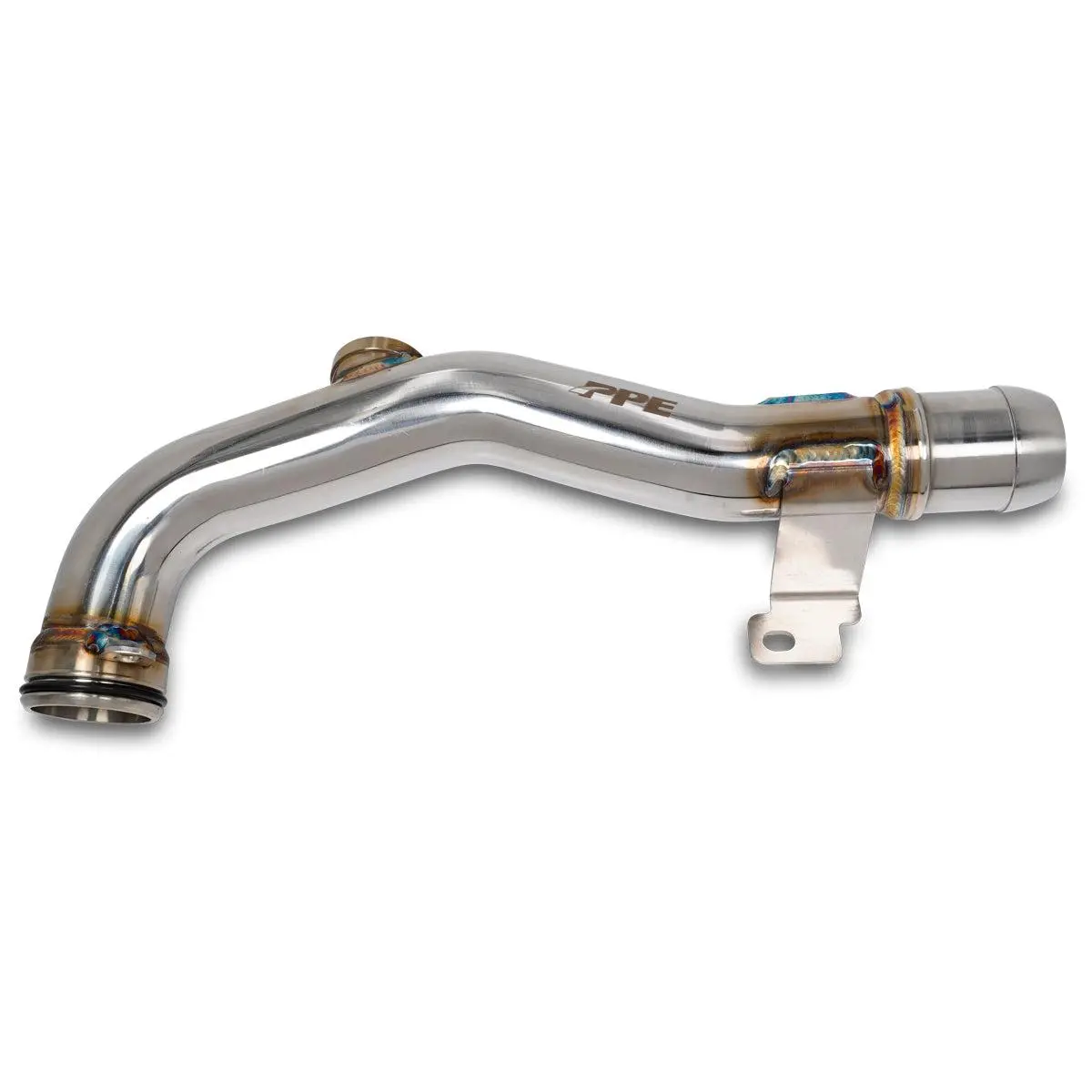 2001-2010 Duramax Ss Engine Coolant Return Pipe (119001000) 4