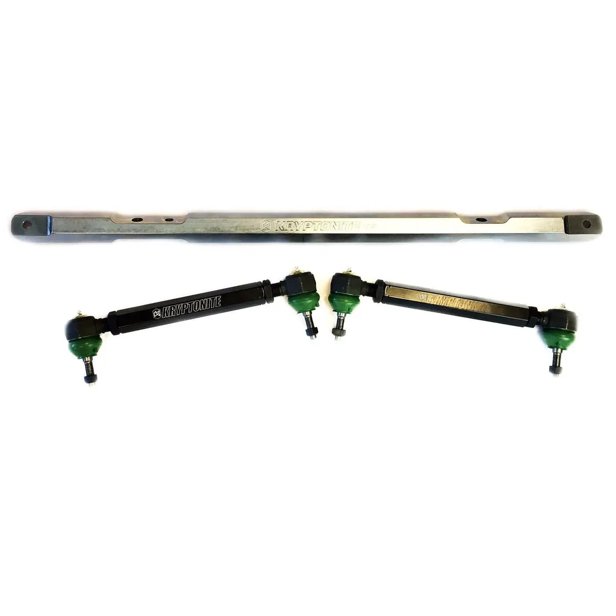 2001-2010 Duramax Ss Series Center Link & Tie Rod Kit (Krclp10) 1