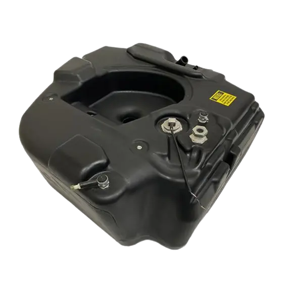 2001-2010 Duramax Spare Tire Auxiliary Fuel Tank (4010201) 1