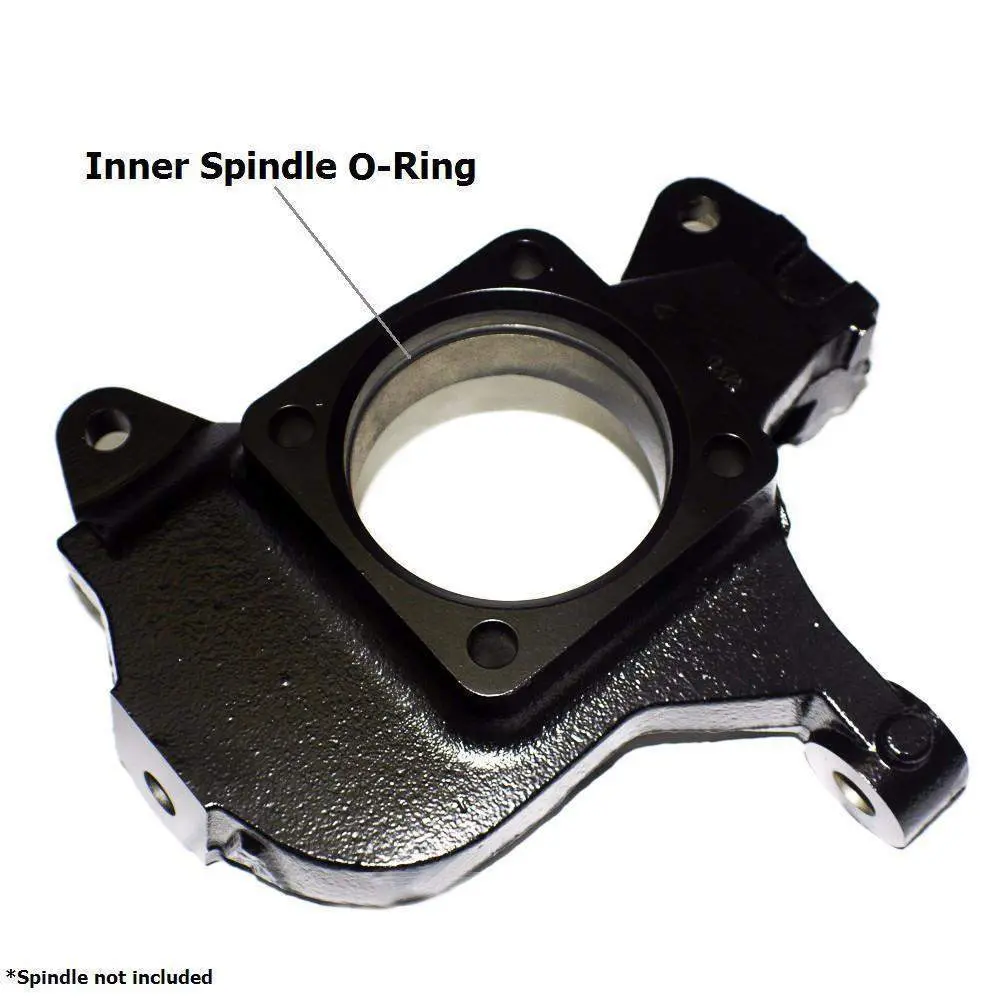 2001-2010 Duramax Spindle O-Ring (568-346/49) 2