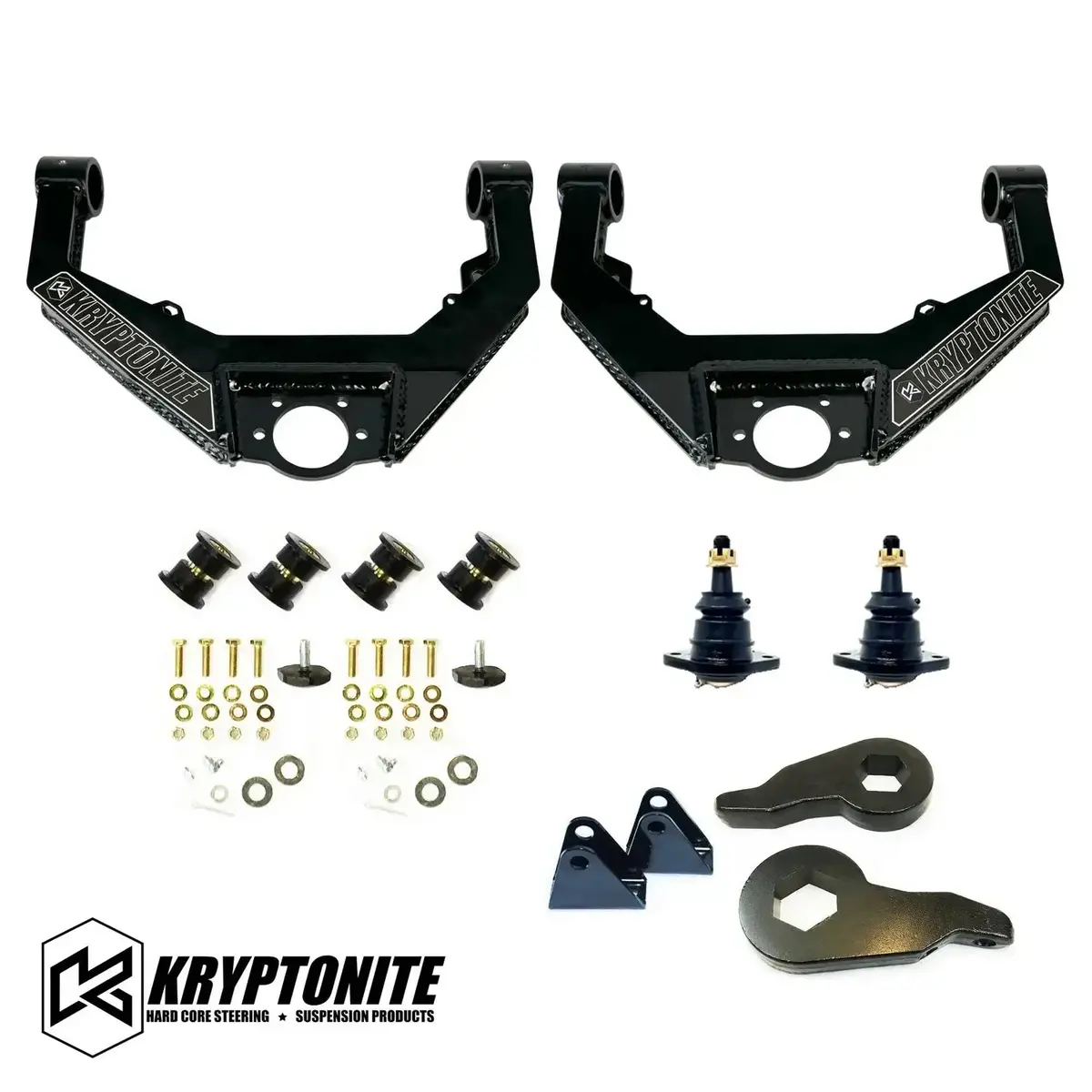 2001-2010 Duramax Stage 2 Leveling Kit (Kr10stage2) 1