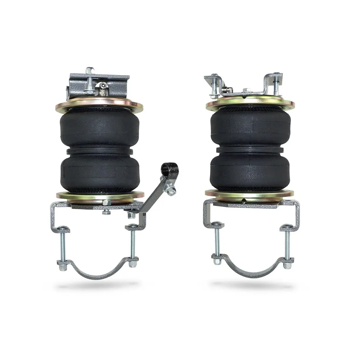2001-2010 Duramax Ultimate Combo Air Springs + Wireless Controls (2Nd Gen) + 1/2 Gal. Air Tank Kit (Hp10005-J-R-Cb1) 2
