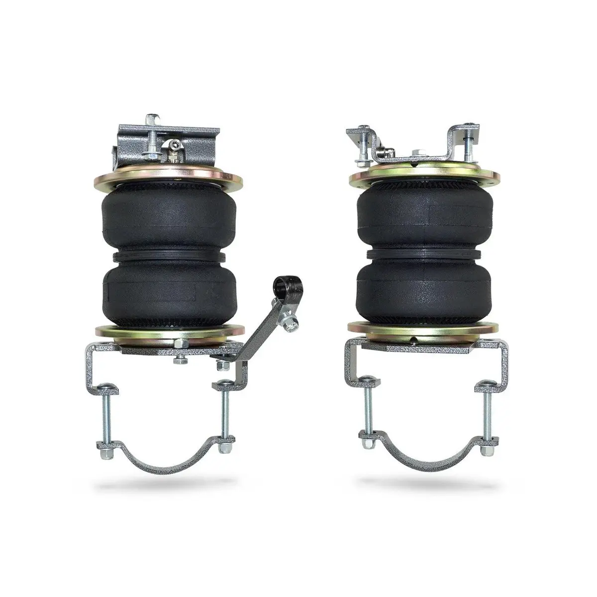 2001-2010 Duramax Ultimate Combo Air Springs + Wireless Controls (2Nd Gen) + 2 1/2 Gal. Air Tank Kit (Hp10005-J-R-Cb2) 2