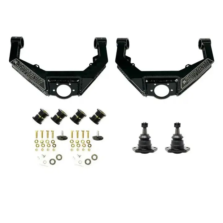 2001-2010 Duramax Upper Control Arm Kit (Kruca10) 1