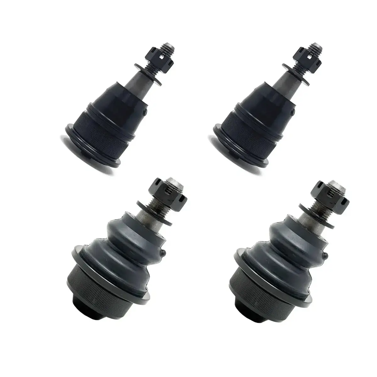2001-2010 Duramax Upper & Lower Ball Joint Package (0110Bjpack) 1