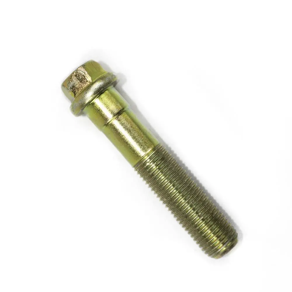 2001-2010 Duramax Zinc Plated Wheel Bearing Spindle Bolt (Kr1571) 1