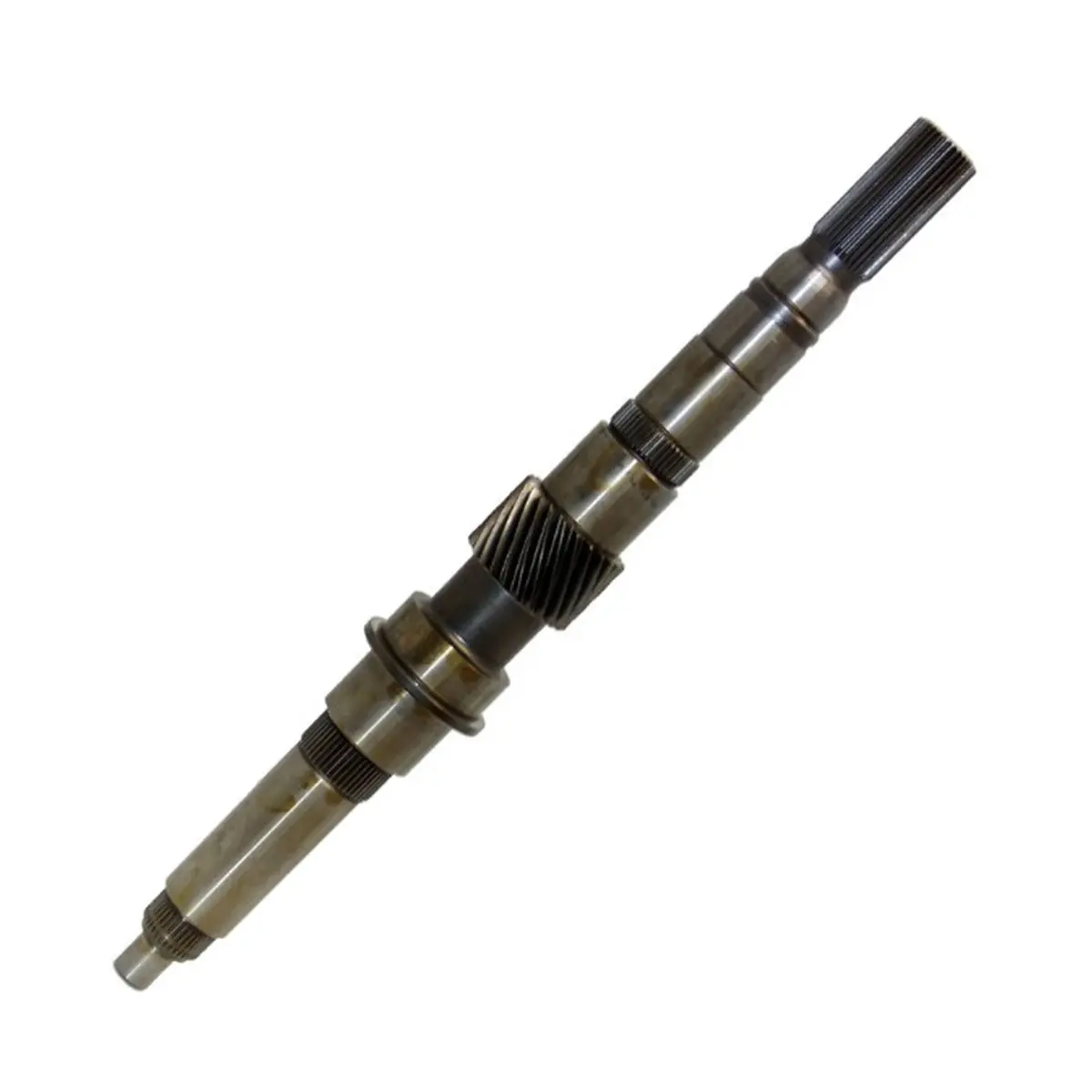 2001-2010 Powerstroke Zf Manual Transmission Mainshaft (Zmzfs6-2E) 1