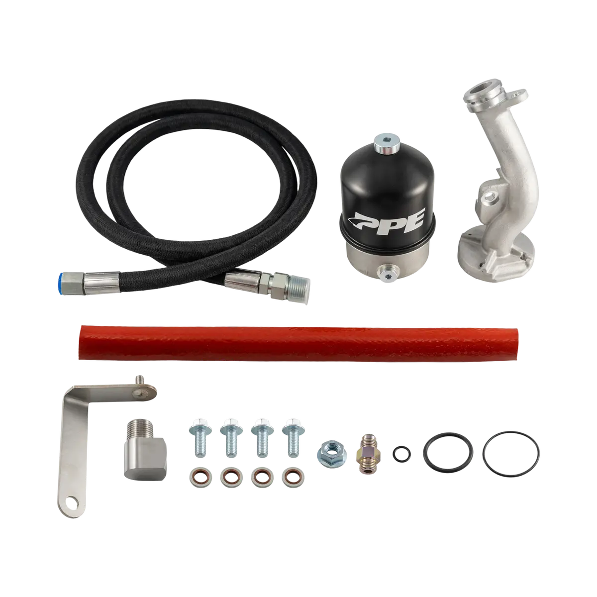 2001-2010 Duramax Oil Centrifuge Filtration Kit (114010200) 1