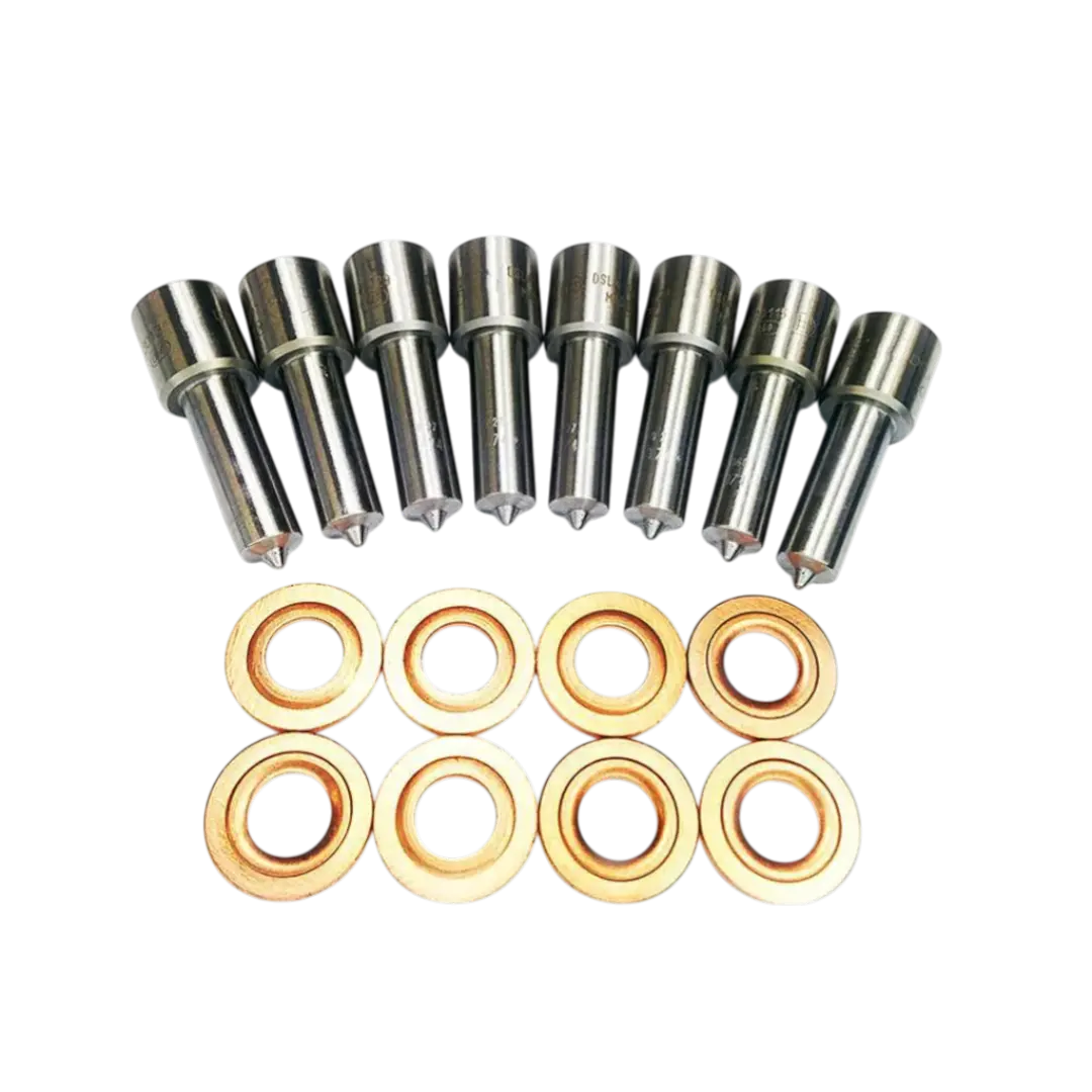 2001-2010 Duramax Over Stock Nozzle Sets 2
