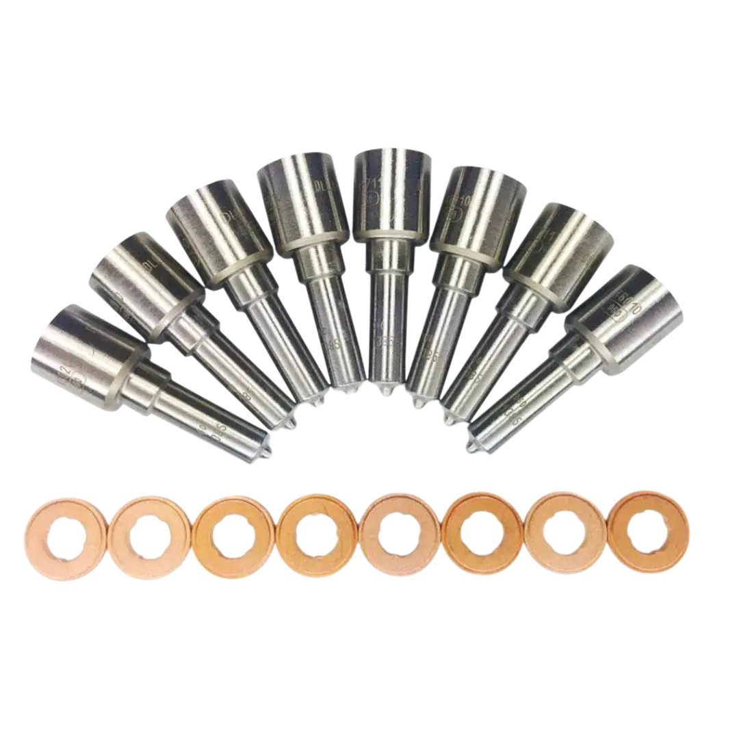 2001-2010 Duramax Over Stock Nozzle Sets 4