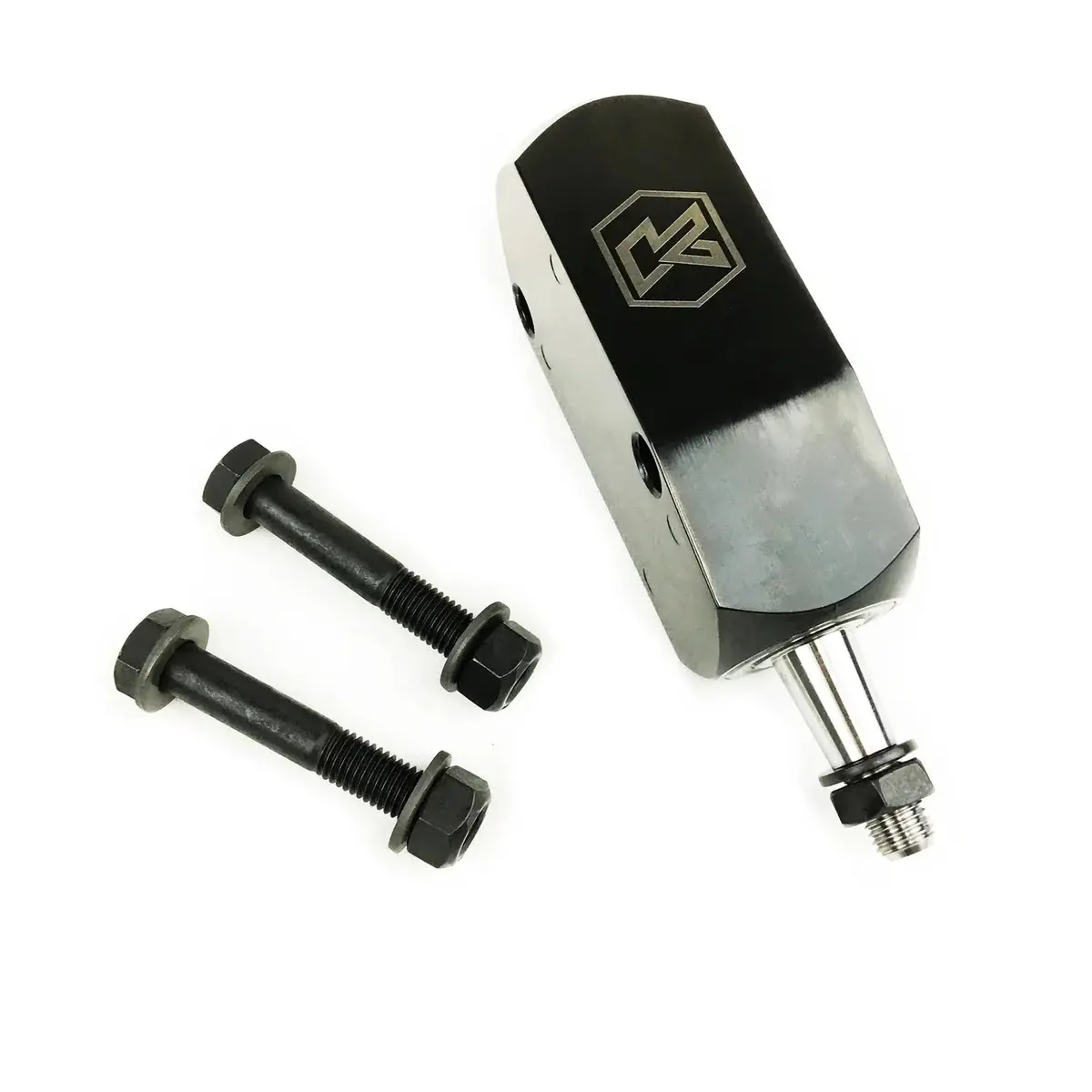 2001-2013 Duramax Death Grip Idler Support (Kr175) 1