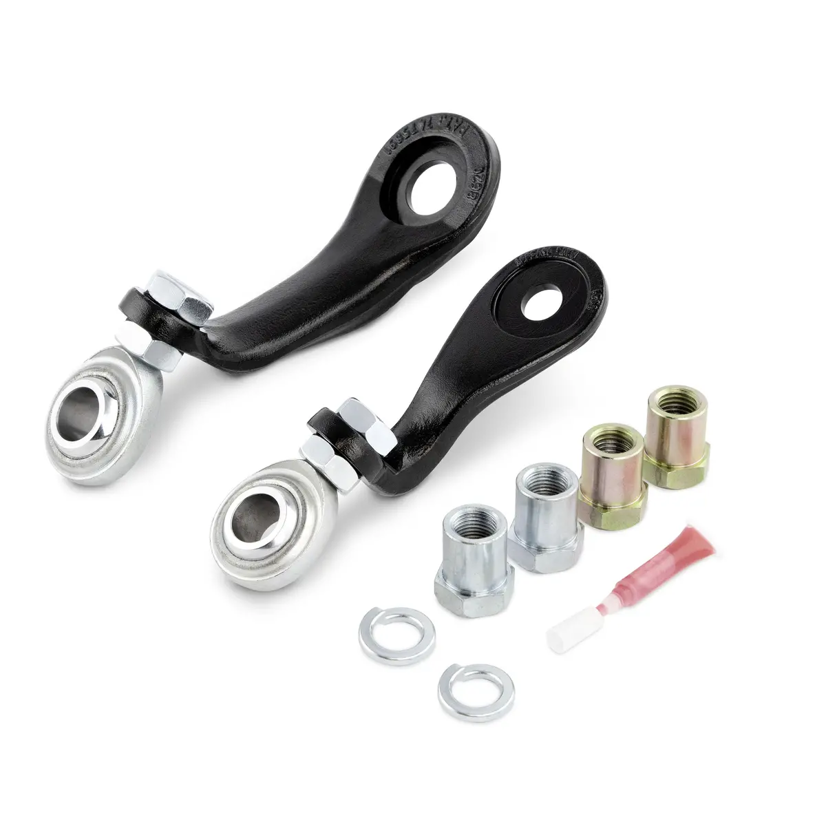 2001-2013 Duramax Forged Pitman Idler Arm Support Kit (110-90715) 1