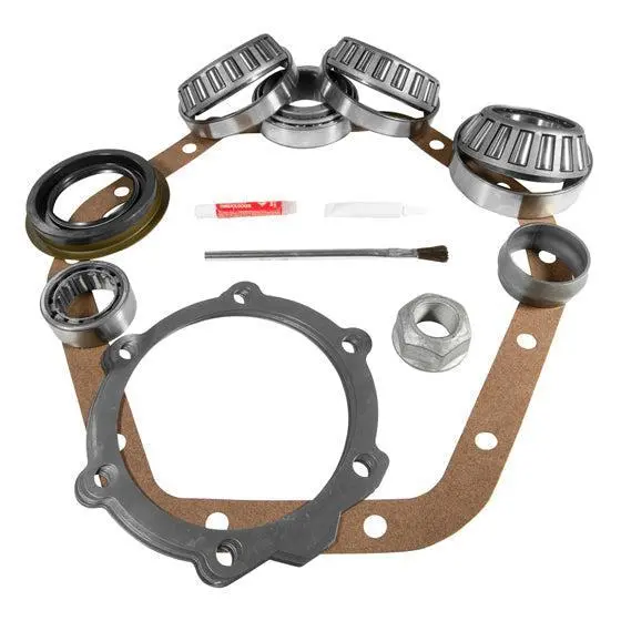 2001-2015 Duramax Master Overhaul Kit For Gm 10.5" 14T Differential (Zk Gm14t-C) 1