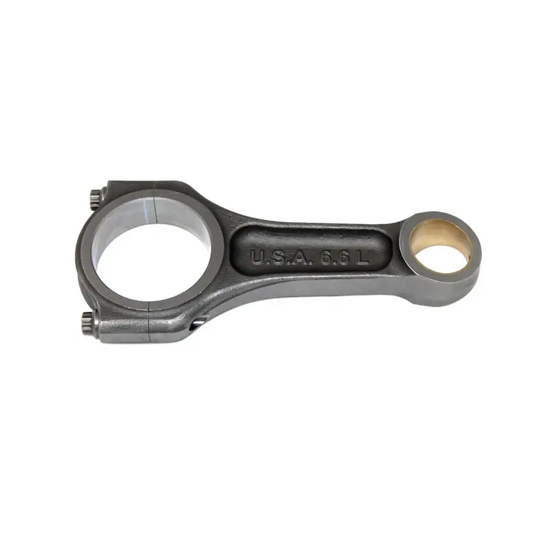 2001-2016 6.6L Duramax As-Forged Streetfighter Connecting Rods (Crc6.6St) 1