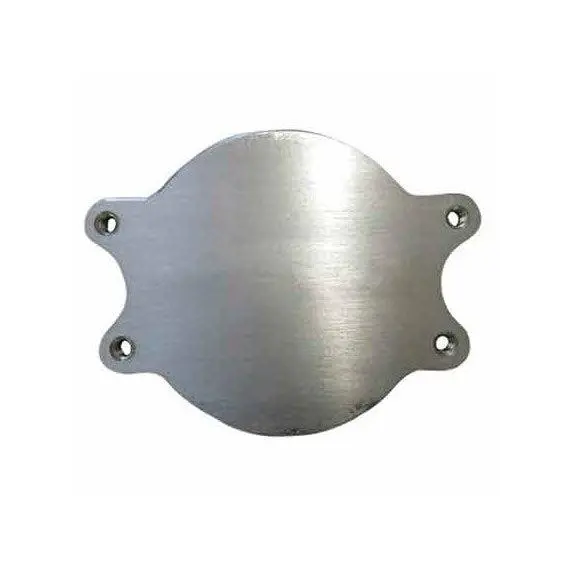 2001-2016 6.6L Duramax Cp3 Block Off Plate (C6679) 1