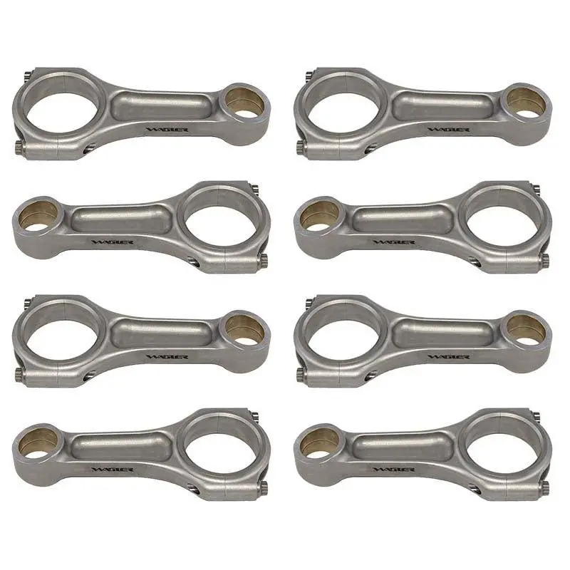 2001-2016 6.6L Duramax Standard Length Connecting Rod Set (Crc6.6) 2