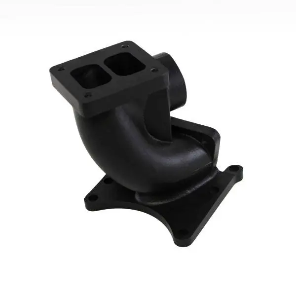 2001-2016 6.6L Duramax Twisted T4 Pedestal No Wastegate (C6681) 1