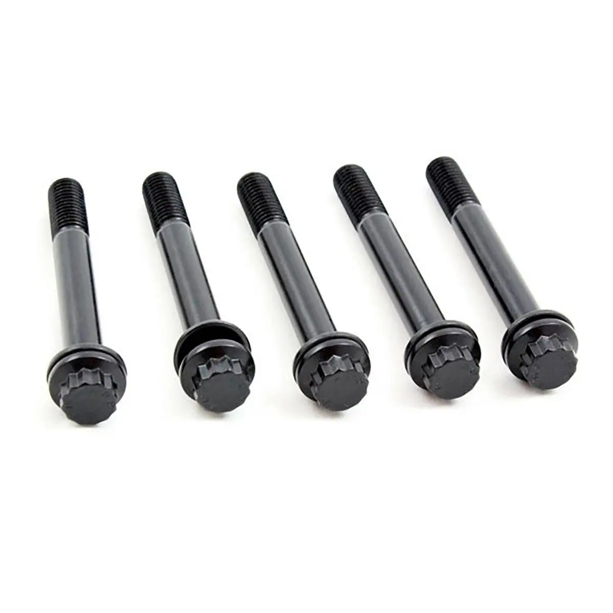 2001-2016 Duramax Arp Rocker Shaft Bolt Kit (5-Pack) (10233) 1
