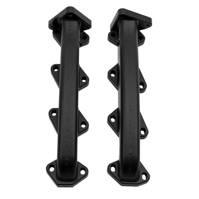 2001-2016 Duramax Billet Exhaust Manifolds (Wcf100363) 2